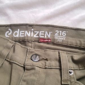 Denizen jeans by Levi's